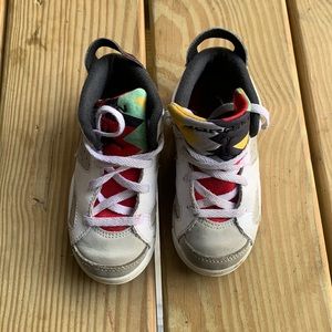 Jordan retro 7 (9c size )